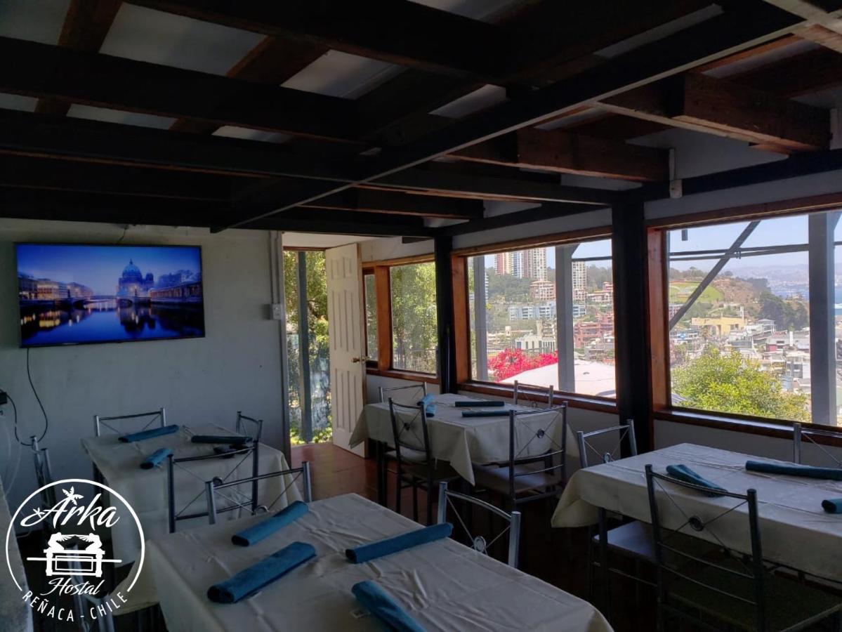 Arka Hostal Vina del Mar Exterior photo